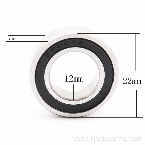 Waterproof Anti Rust Deep Groove Ball Bearing